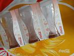 Coca-Cola McDonald's Limited Edition Glazen 2014, Glas of Glazen, Nieuw, Ophalen of Verzenden, Glas