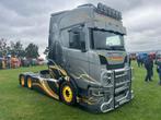 TEKNO  SCANIA NEXT GEN S-SERIE XXL  CABINE BERTHONS