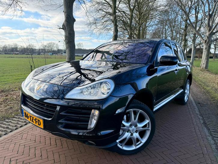 Porsche Cayenne S 4.8 Tiptronic – Orig. NL – PANO – Nw. APK, Auto's, Porsche, Particulier, Cayenne, 4x4, ABS, Airbags, Airconditioning