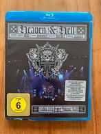 Heaven & Hell - Radio City Music Hall Live! blu-ray, Ophalen of Verzenden, Zo goed als nieuw, Muziek en Concerten
