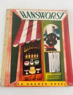 HANSWORST EEN GOUDEN BOEKJE, Boeken, Ophalen of Verzenden, Gelezen, Kathryn Jackson