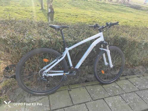 Rockrider mountainbike, Fietsen en Brommers, Fietsen | Mountainbikes en ATB, Zo goed als nieuw, Overige merken, Hardtail, Ophalen