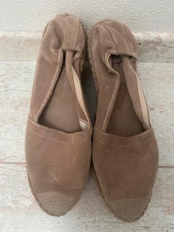 FRED DE LA BRETONIERE wedges schoenen mt 40 beschikbaar voor biedingen