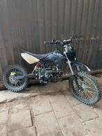 Pitbike 125cc schakel, Fietsen en Brommers, Minibikes, Midibikes en Pitbikes, Ophalen, Gebruikt, Pitbike