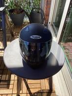 Motorhelm zwart Nolan mt L, Motoren, Kleding | Motorhelmen, Tweedehands