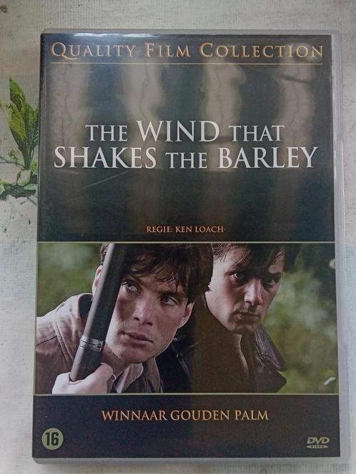 The Wind that Shakes the Barley, Cd's en Dvd's, Dvd's | Filmhuis, Zo goed als nieuw, Ophalen of Verzenden