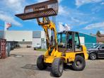 Ahlmann az 85 shovel, Ophalen, Wiellader of Shovel