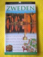Capitool reisgids - Zweden, Gelezen, Capitool, Europa, Ophalen of Verzenden