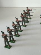 Tinnen soldaten, Ophalen of Verzenden, Gebruikt, Figuur of Figuren