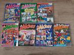 Donald Duck albums Mickey Mouse etc, Boeken, Stripboeken, Gelezen, Ophalen of Verzenden