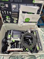 Festool OF 1010 REBQ-Plus Bovenfrees in systainer, Doe-het-zelf en Verbouw, Ophalen, Zo goed als nieuw