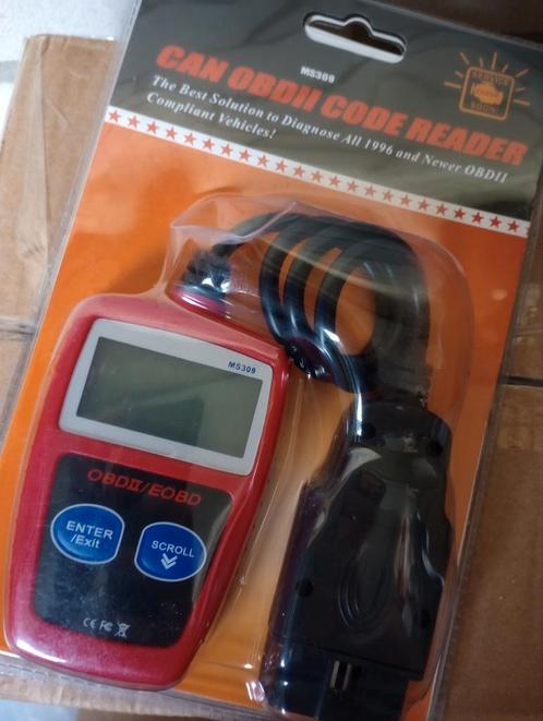 OBD Auto Diagnose Uitlezen Foutcode reset
Lezen, diagnose e, Auto diversen, Autogereedschap, Nieuw, Ophalen of Verzenden