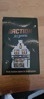 Huisje 30 jaar Action Nieuw in doos!, Ophalen of Verzenden, Nieuw