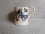 Mug Halfpint Butterflies Emma Bridgewater, Huis en Inrichting, Keuken | Servies, Ophalen of Verzenden, Zo goed als nieuw, Overige stijlen