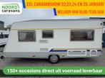 Buerstner VENTANA 455 TS AVANTGARDE, EP LEVEL, DAKAIRCO, Hordeur, Bedrijf, Bürstner, 6 tot 7 meter