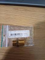 Bonfix puntstuk 10 mm knel x 3/8, binnenwerk kraan klemdeel, Overige materialen, Overige typen, Nieuw, Ophalen of Verzenden