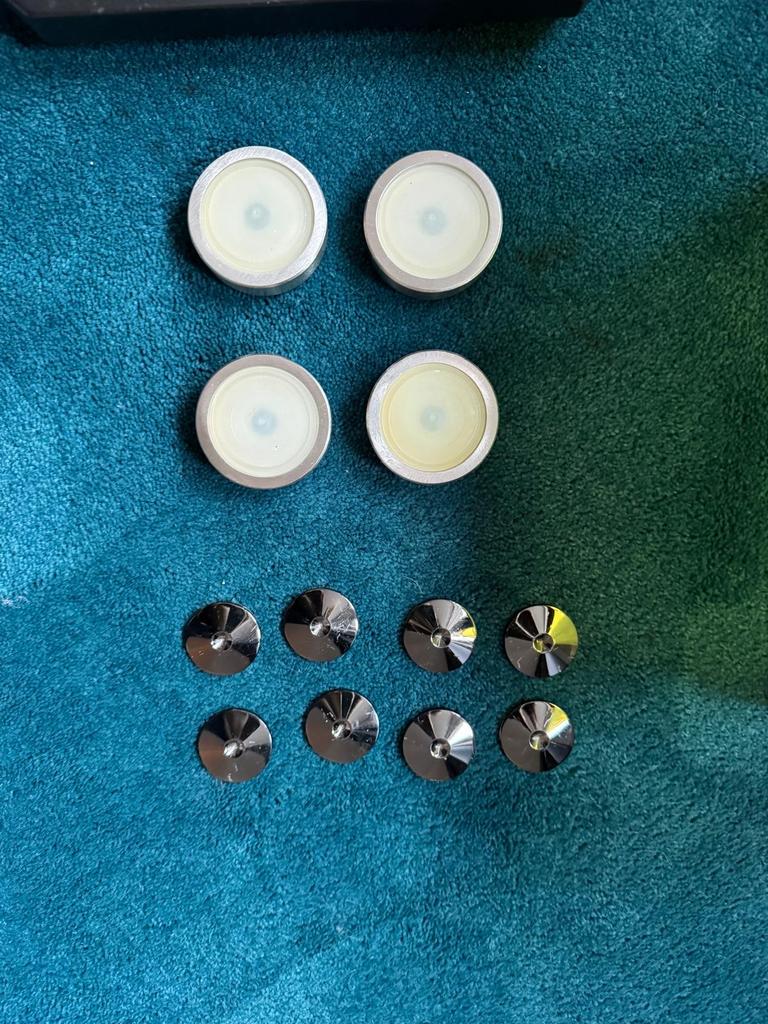 NAD C 565BEE accessoires en boxen, Audio, Tv en Foto, Cd-spelers, Ophalen, Gebruikt, Overige merken