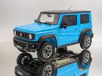 Suzuki Jimny 1:18 by LCD Models, Hobby en Vrije tijd, Modelauto's | Overige schalen, Nieuw, Ophalen of Verzenden