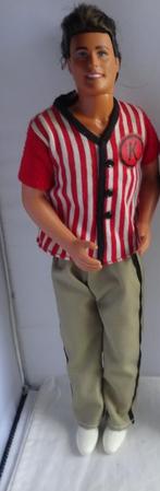 VINTAGE MATTEL * OUD 3 x KEN * 1 SKIPPER * Gekleed *, Verzamelen, Verzenden, Zo goed als nieuw, Pop