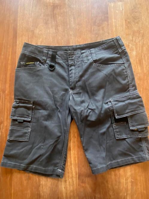 Tricorp Workwear korte werkbroek maat 48, Tuin en Terras, Werkkleding, Zo goed als nieuw, Heren, Broek, Ophalen of Verzenden