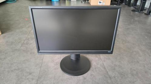 partij iiyama monitoren 22-24inch, Computers en Software, Monitoren, Gebruikt, 60 Hz of minder, DVI, HDMI, VGA, In hoogte verstelbaar
