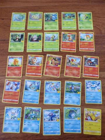Pokemon Mc Donalds set, Non Holo (Pd3) beschikbaar voor biedingen