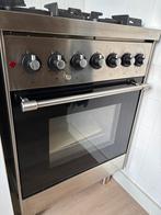 Solitaire Fornuis - Gas - Vrijstaand, Witgoed en Apparatuur, Fornuizen, Ophalen, Gebruikt, 60 cm of meer, Grill