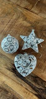 Kersthangers, Ophalen, Gebruikt