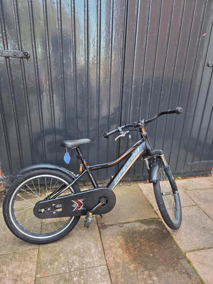 Kinderfiets Speedo, Fietsen en Brommers, Fietsen | Kinderfietsjes, Gebruikt, Ophalen of Verzenden