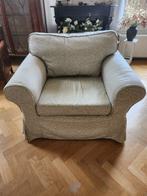 fauteuil Ektorp Ikea, Huis en Inrichting, Fauteuils, Gebruikt, 75 tot 100 cm, Ophalen