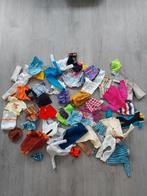 Partij Barbie KEN kleding, Ophalen of Verzenden, Gebruikt, Kleertjes
