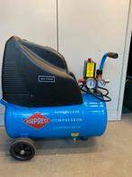 Compressor, 25 tot 100 liter, Ophalen, Zo goed als nieuw, 200 tot 400 liter/min