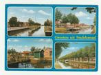 Groeten uit Stadskanaal,, Verzamelen, Verzenden, Gelopen, Groningen