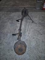 Mercedes Dudo Voor- en Achteras, Ophalen, Gebruikt, Mercedes-Benz