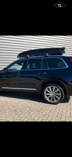 Volvo Dakkoffer / Skibox - Zwart - Weinig Gebruikt, Ophalen of Verzenden, Gebruikt