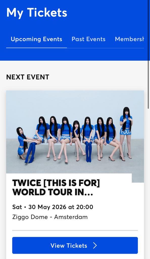 2 TWICE staanplekken links tickets general admission, Tickets en Kaartjes, Concerten | Pop, Twee personen, Augustus