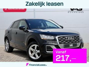 Audi Q2 1.0 TFSI Clima Cruise PDC 17 inch Sportstoelen beschikbaar voor biedingen