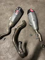 Yoshimura rs9 honda crf 450, Ophalen of Verzenden