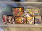 Bak met oude CD’s, computer spelletjes etc, Cd's en Dvd's, Ophalen, Gebruikt, Muziek