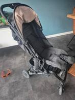 Easywalker XS Buggy - Zwart, Kinderen en Baby's, Buggy's, Ophalen, Gebruikt, Overige merken, Verstelbare rugleuning