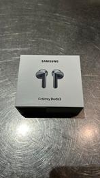 Samsung Galaxy Buds3 Silver - Nieuw in doos!, Overige merken, Nieuw, Ophalen of Verzenden, Over oor (circumaural)