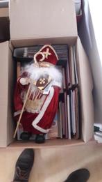 sinterklaas   verhuisdoos vol Sinterklaas, Diversen, Ophalen of Verzenden, Gebruikt