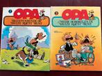 opa, Meerdere stripboeken, Ophalen of Verzenden, Gelezen