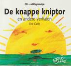 Eric Carle # cd + uitklapboekje de knappe kniptor, Cd's en Dvd's, Cd's | Kinderen en Jeugd, 6 tot 9 jaar, Ophalen of Verzenden