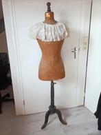 Paspop Frans brocante, Antiek en Kunst, Ophalen