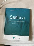Seneca maatschappijwetenschappen VWO lesboek en opdrachtboek, Ophalen of Verzenden, Zo goed als nieuw, VWO, Maatschappijleer
