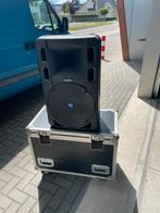 Mackie art 500 incl flightcase, Muziek en Instrumenten, Ophalen, Gebruikt, P.A.