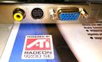 Sapphire ATI Radeon 9200 SE Atlantis 128MB DDR HDTV AGP 8X, Computers en Software, Videokaarten, AGP, VGA, Overige chipsets, Ophalen of Verzenden