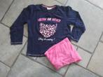 Nette meiden pyjama maat 146/152, Ophalen of Verzenden, Zo goed als nieuw, Meisje, Nacht- of Onderkleding