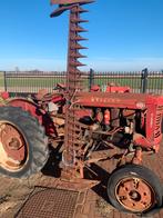 Mc cormick utility fu 235 d, Ophalen, Oldtimer, Tot 80 Pk, McCormick